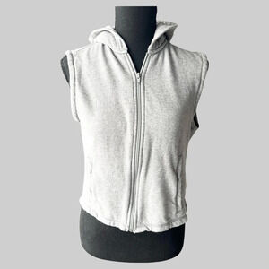 Harley Davidson Hooded Sweatshirt  Vest